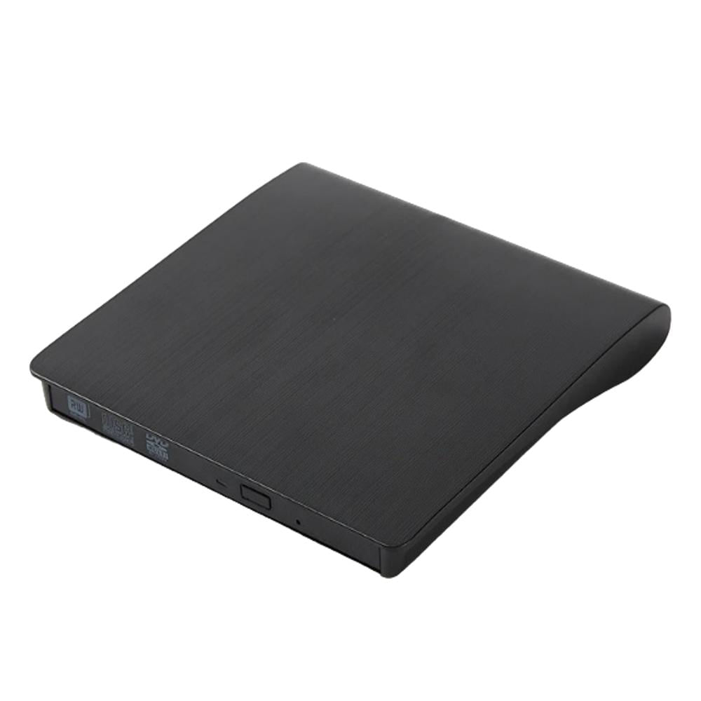 Unidad Cd Dvd Externa Usb 3.0 Alta Velocidad Portátil Lector