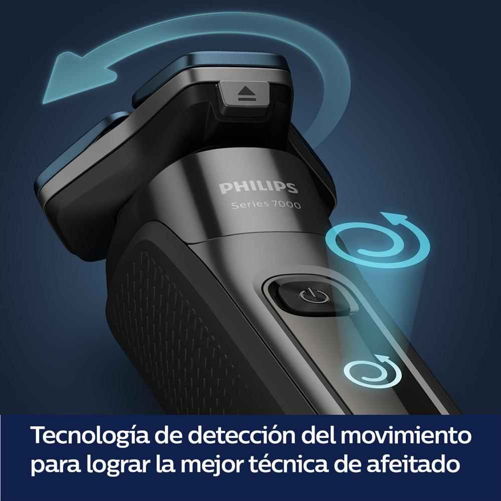 Afeitadora Eléctrica Wet & Dry Philips S7783/50 img #2