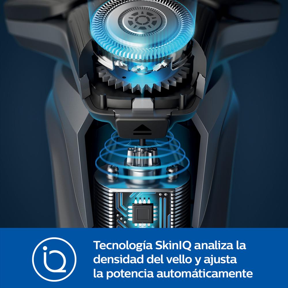 Afeitadora Eléctrica Wet & Dry Philips S5588/17 img #2