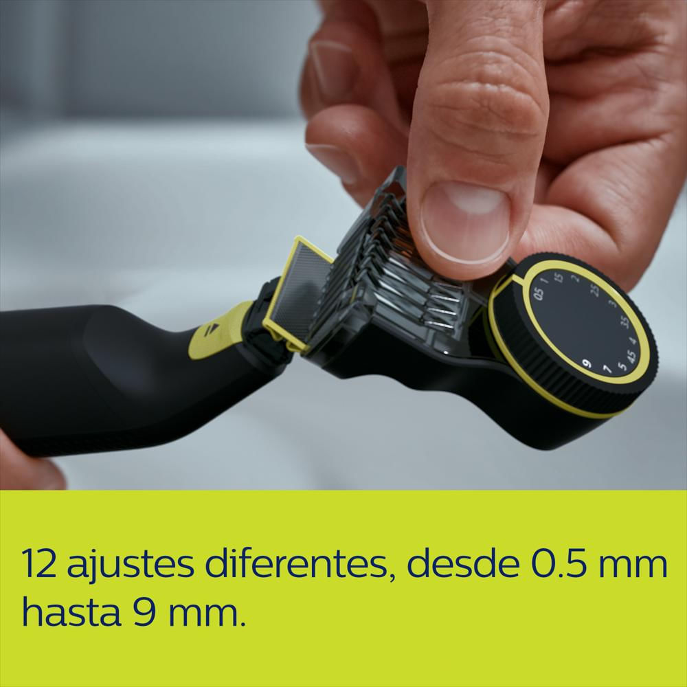 Afeitadora Philips Oneblade Pro Qp6530/15 img #2