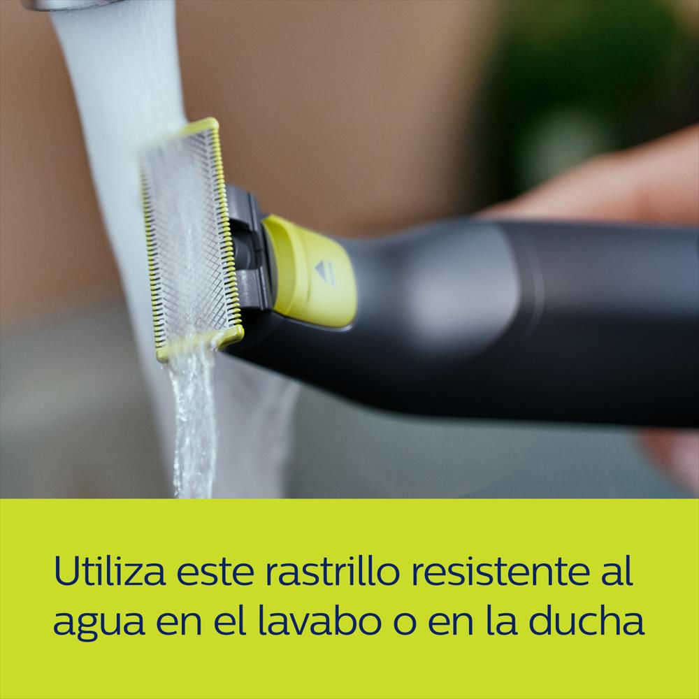 Afeitadora Philips Oneblade Pro Qp6530/15 img #3