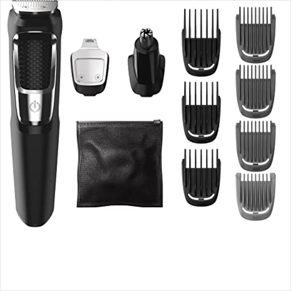 Afeitadora Multiusos De Philips Norelco Mg3750