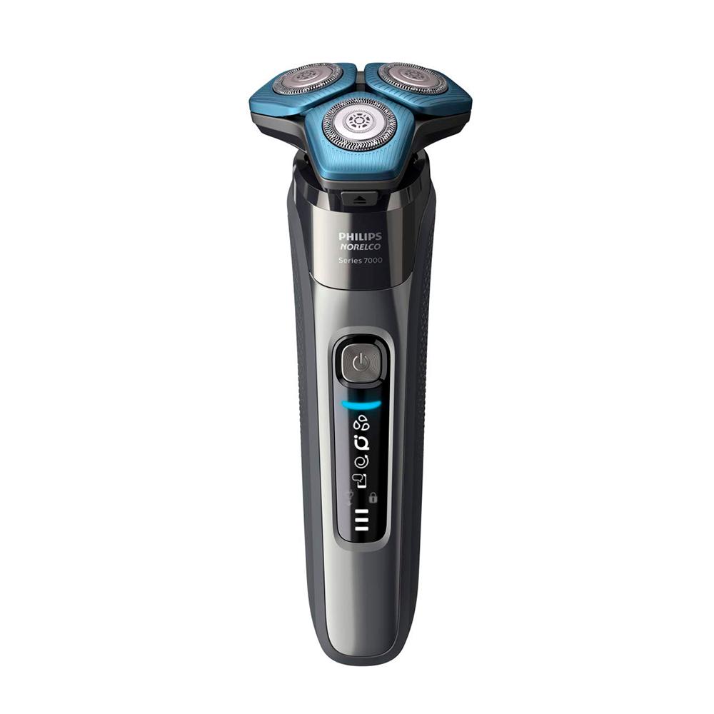 Maquina De Afeitar Eléctrica Recargable Philips Norelco 7100 Con Tecnología Senseiq