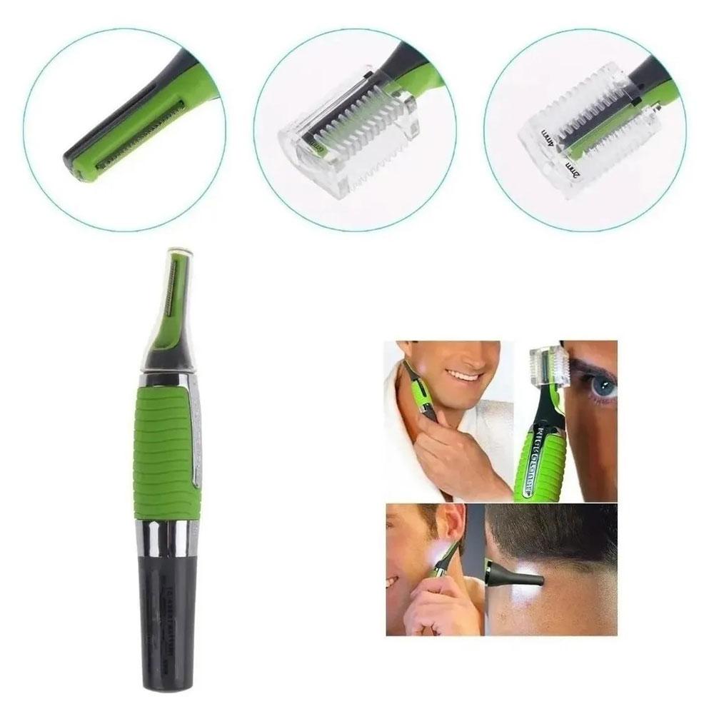 Perfiladora Micro Novt 001 Maquina Afeitar Micro Precisión Patillera img #3