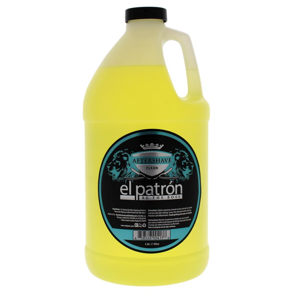 After Shave El Patron 55Oz