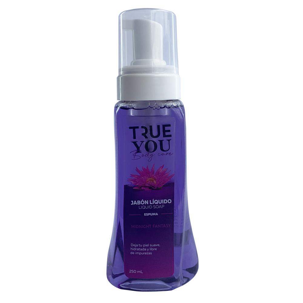 Jabon Liquido True You Midnight 250 Ml