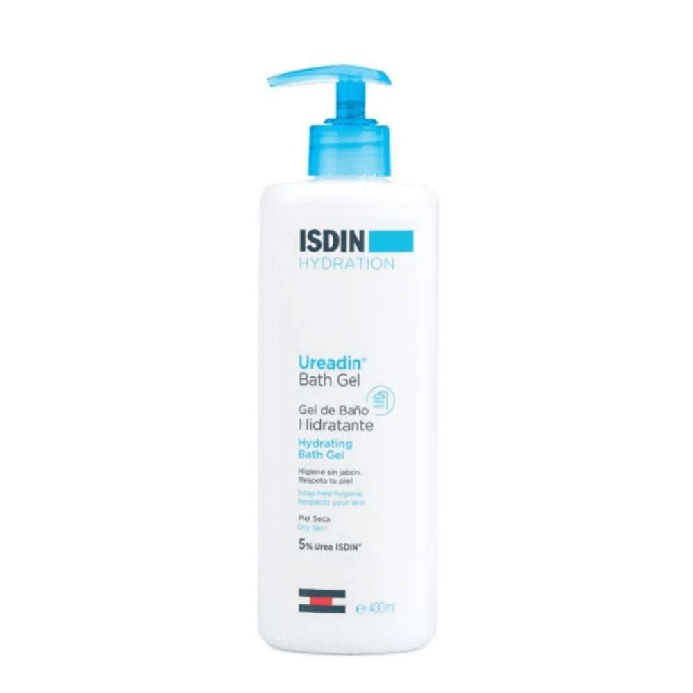 Ureadin Gel De Baño Isdin X 400Ml
