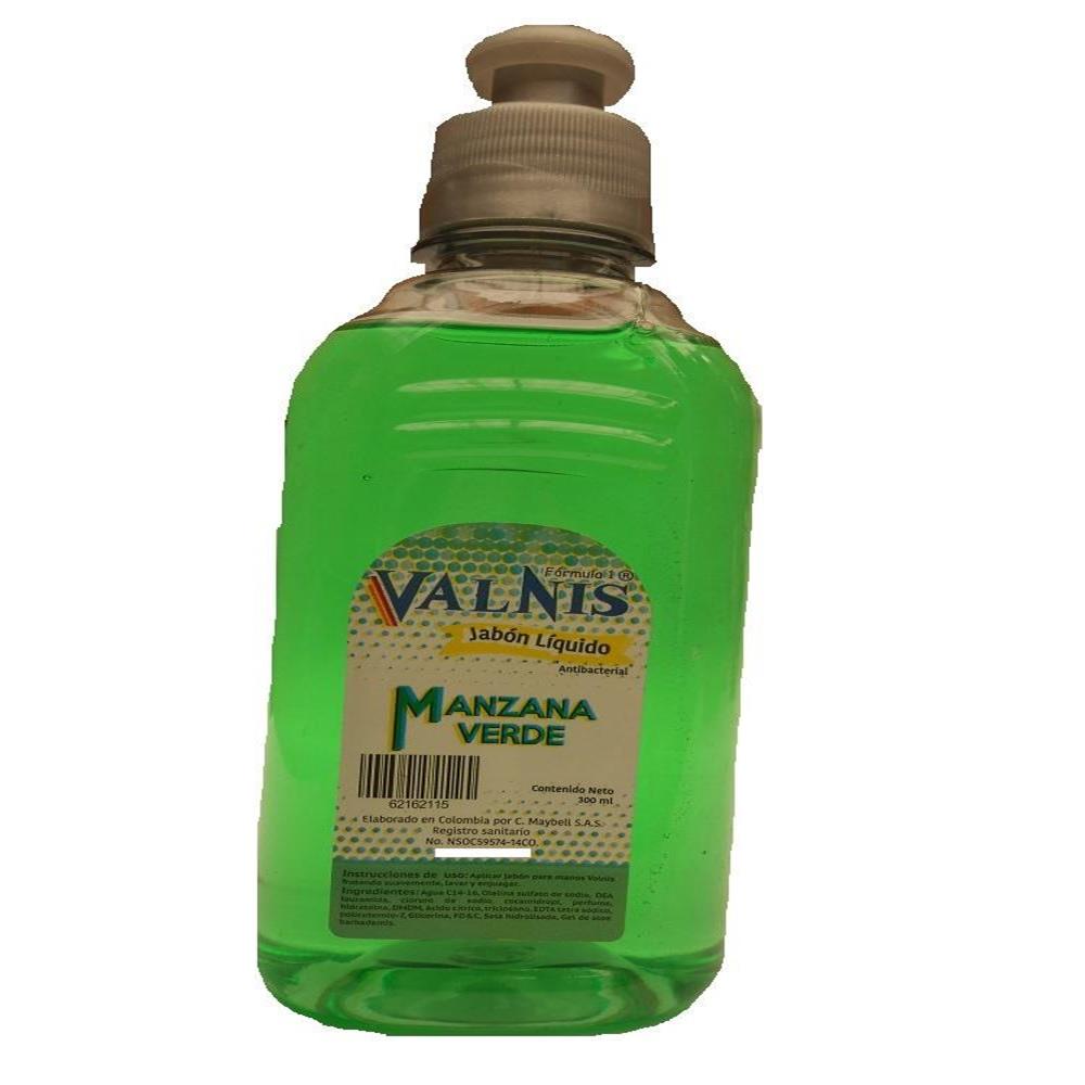Jabon Liquido 300 Ml Antibacterial Manos Y Cuerpo img #2