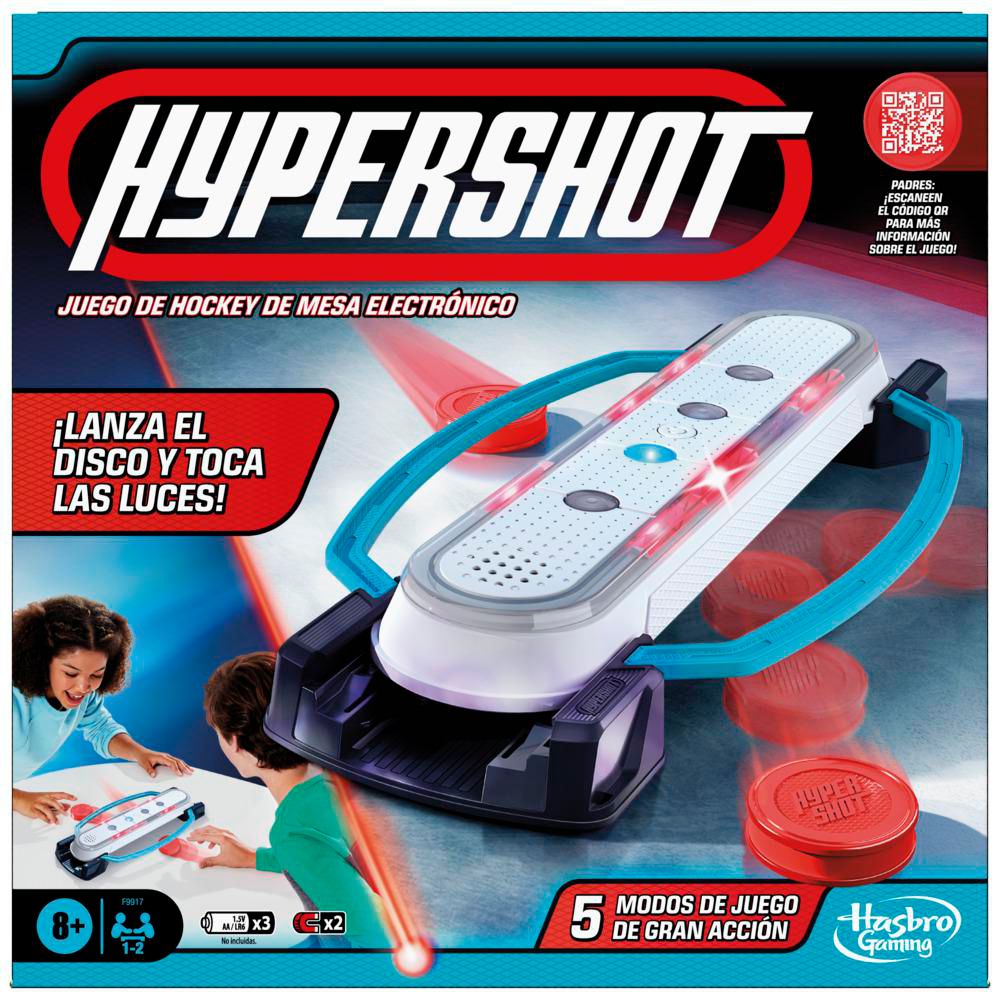 Juego de Mesa Hypershot  HASBRO GAMING img #1