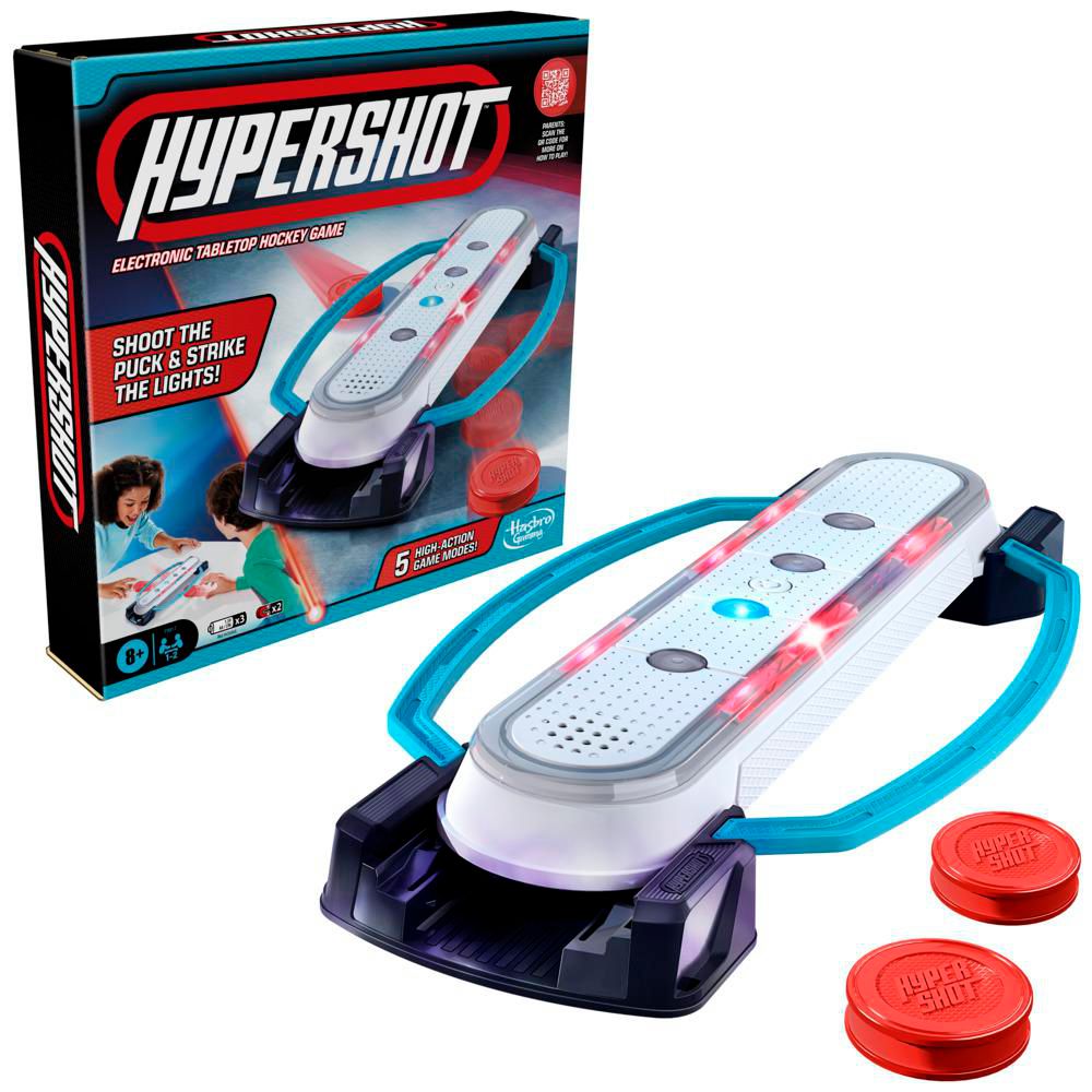 Juego de Mesa Hypershot  HASBRO GAMING img #3