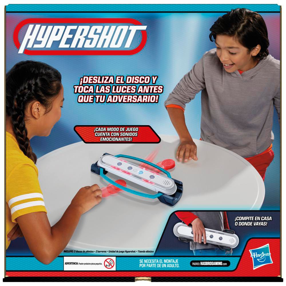 Juego de Mesa Hypershot  HASBRO GAMING img #4