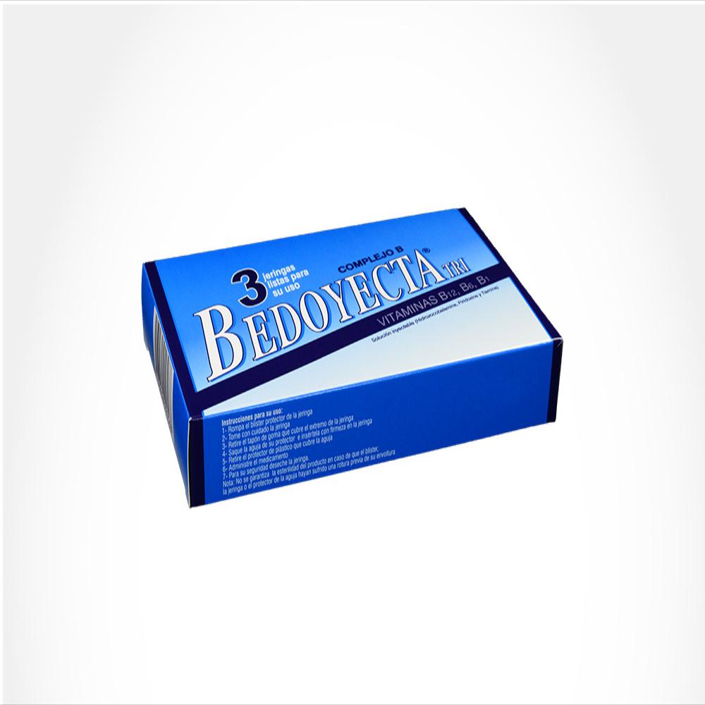 Bedoyecta Tri Sol 0 01 50 100Mg 2 Intramuscular Caj 3 Am img #3