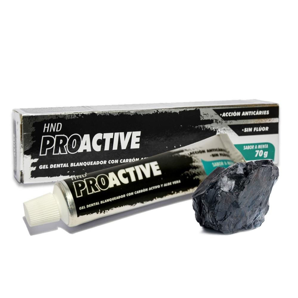 Gel Dental Carbón Activado Hnd img #4