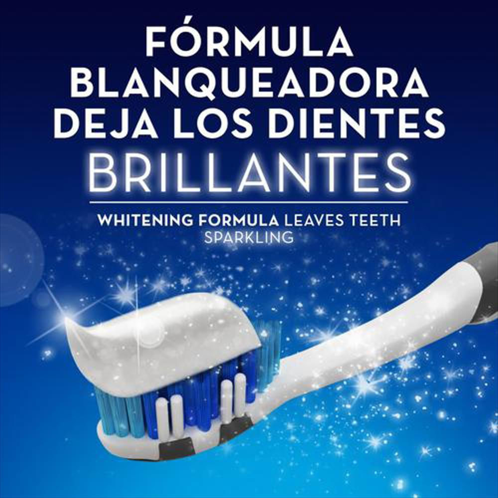 Crema Dental Crest 3D White X 5 Unidades img #4