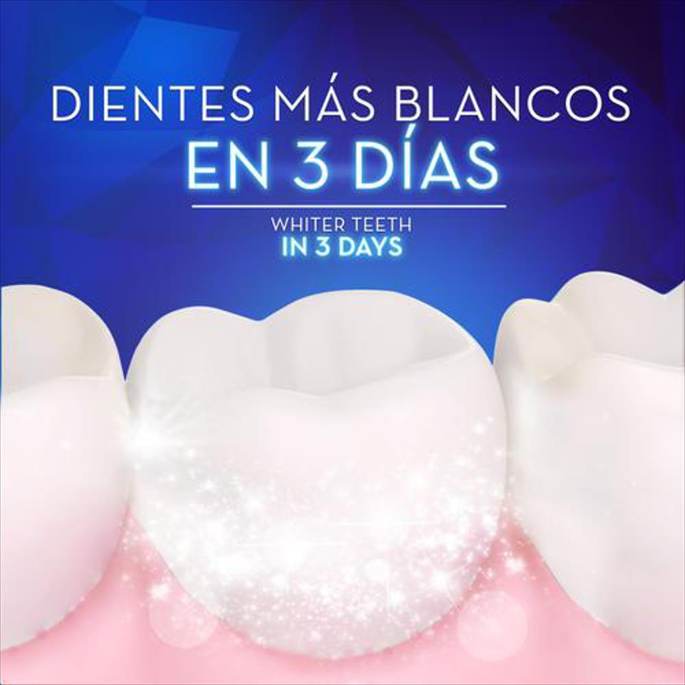 Crema Dental Crest 3D White X 5 Unidades img #5