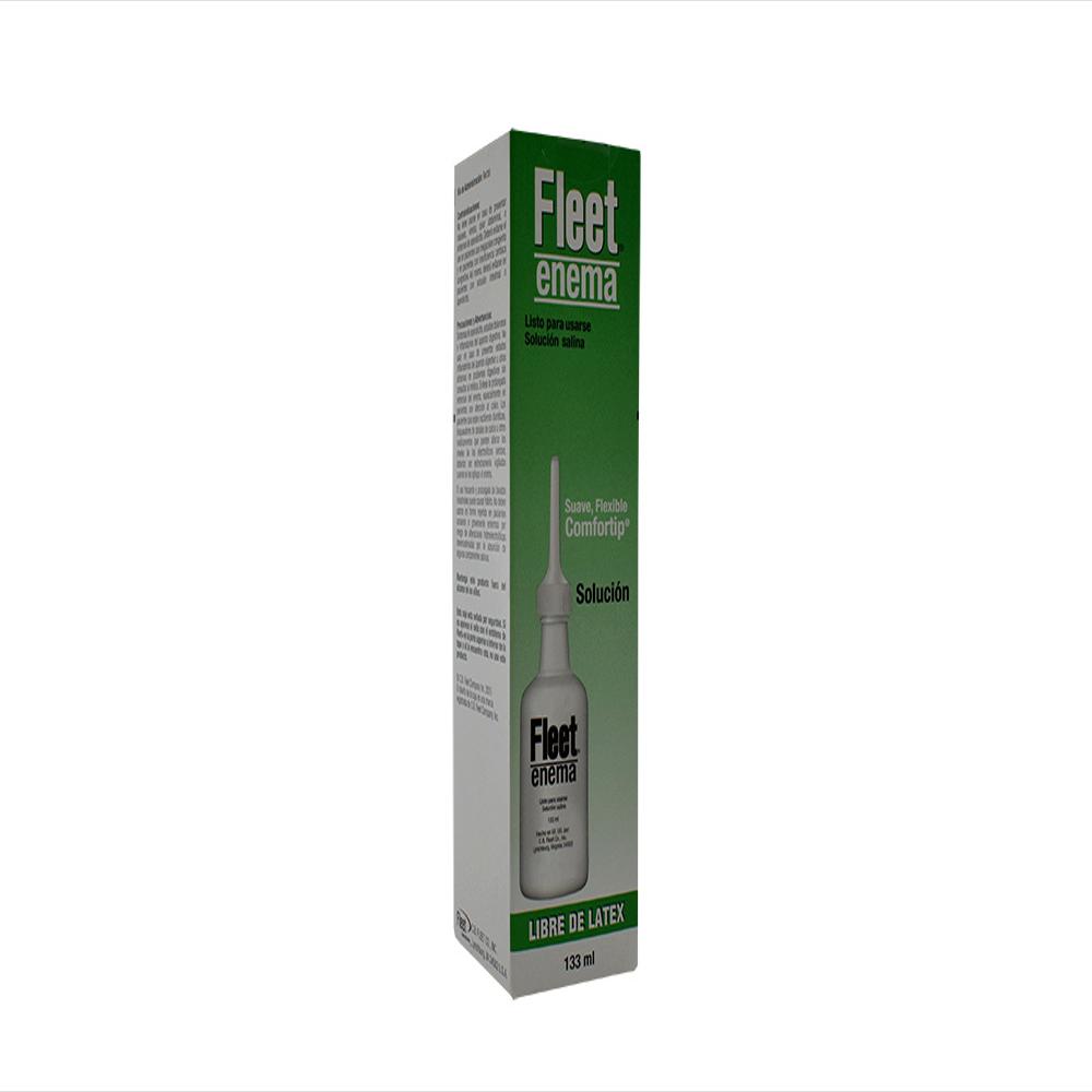 Fleet Enema Sol Rectal Fra 133 Ml