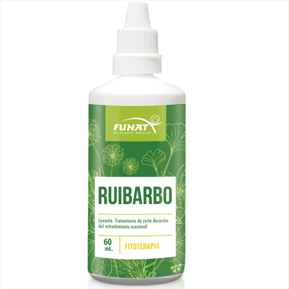 Ruibarbo Extracto 60 Ml img #1