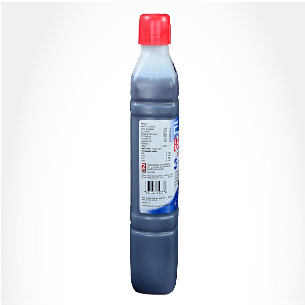 Pedialyte 60 Cloruro De Potasio Sol Oral Uva Fra 1 Fra 500 Ml