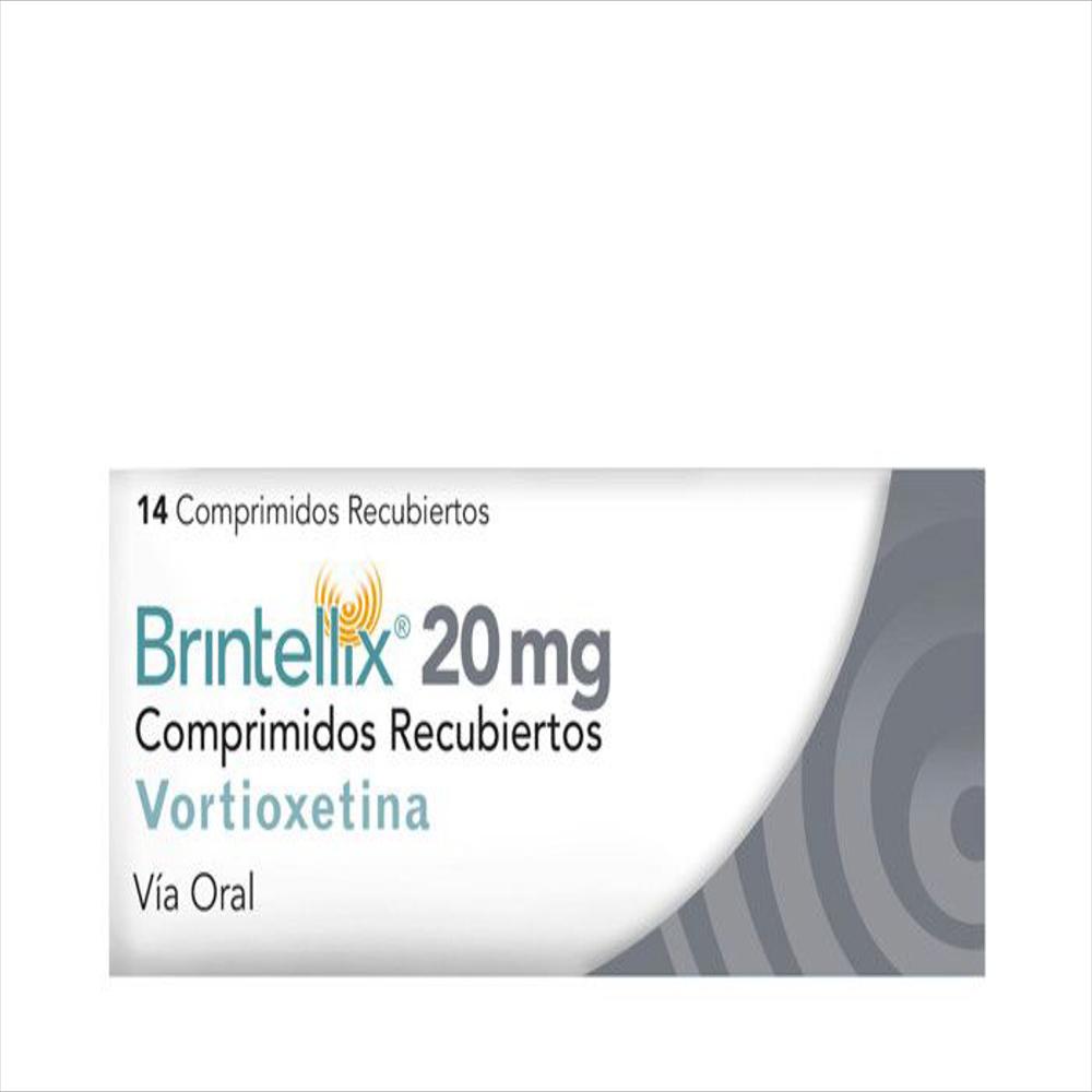 Brintellix Tab Rec 20Mg Oral Caj 14 Un img #1