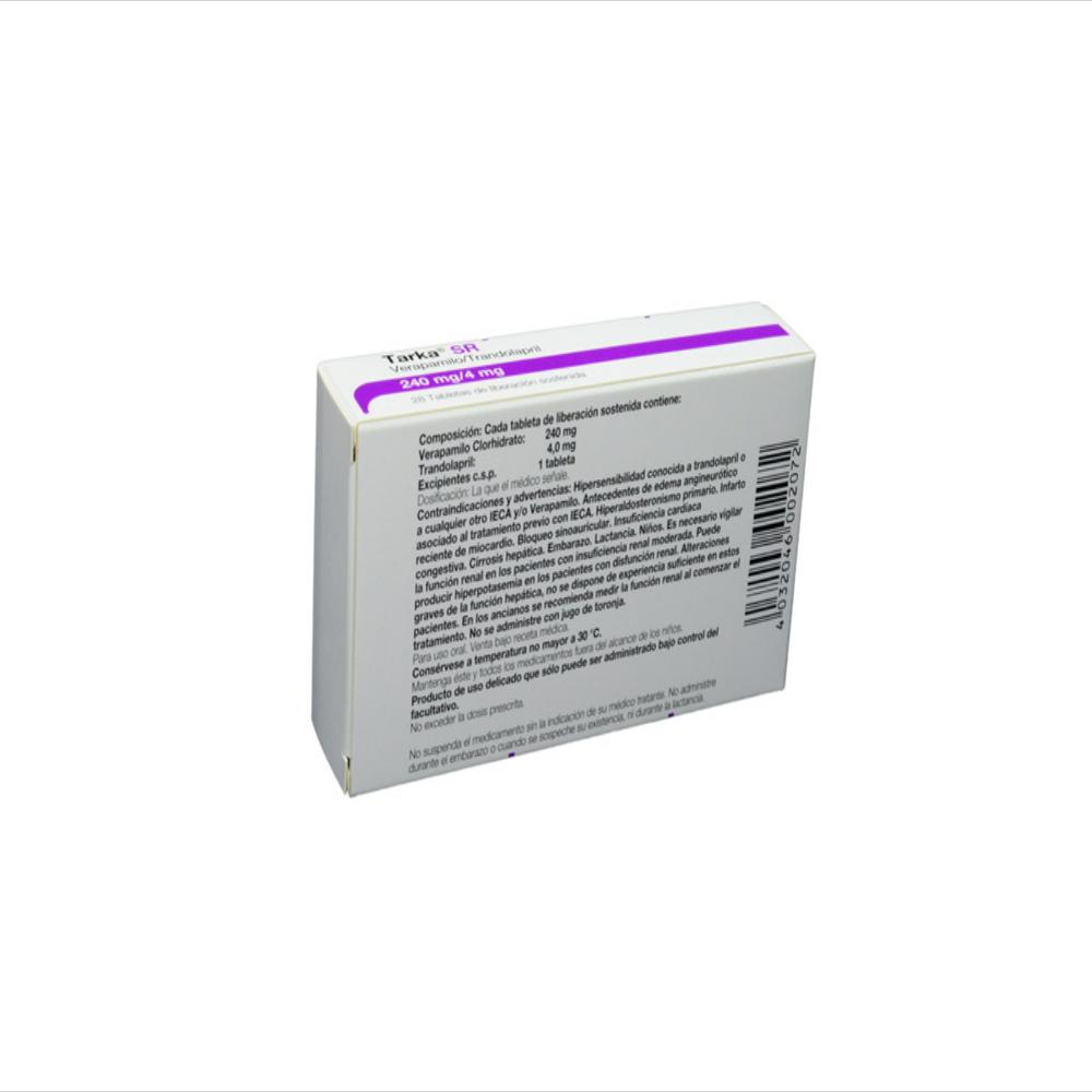 Tarka Sr Tab Lib Sos 4 240 Mg Oral Caj 28 Un img #2