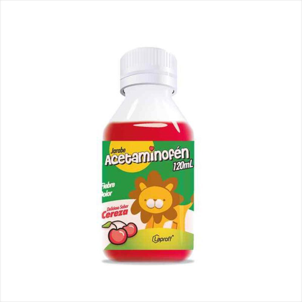 Acetaminofen 150 Mg Jarabe 90 Ml Pack X 3 Frascos