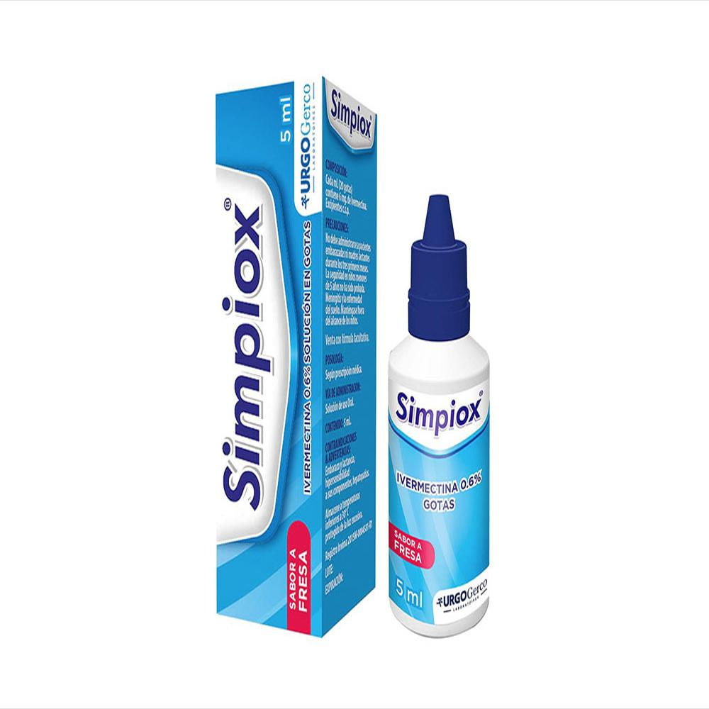 Simpiox Sol Got 0 06 Oral Frasco 5 Ml img #1