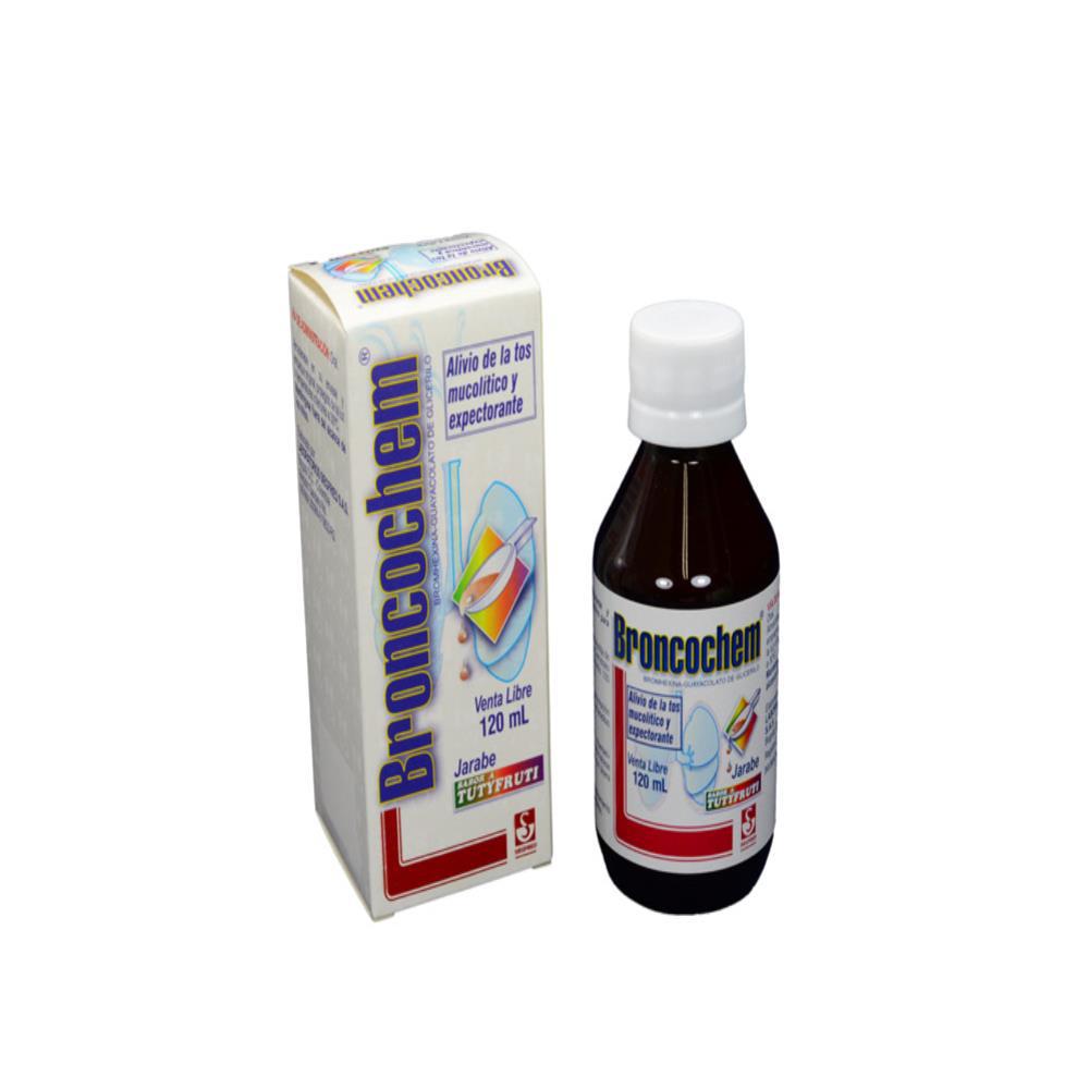 Broncochem Sol Oral Fra 120 Ml img #1