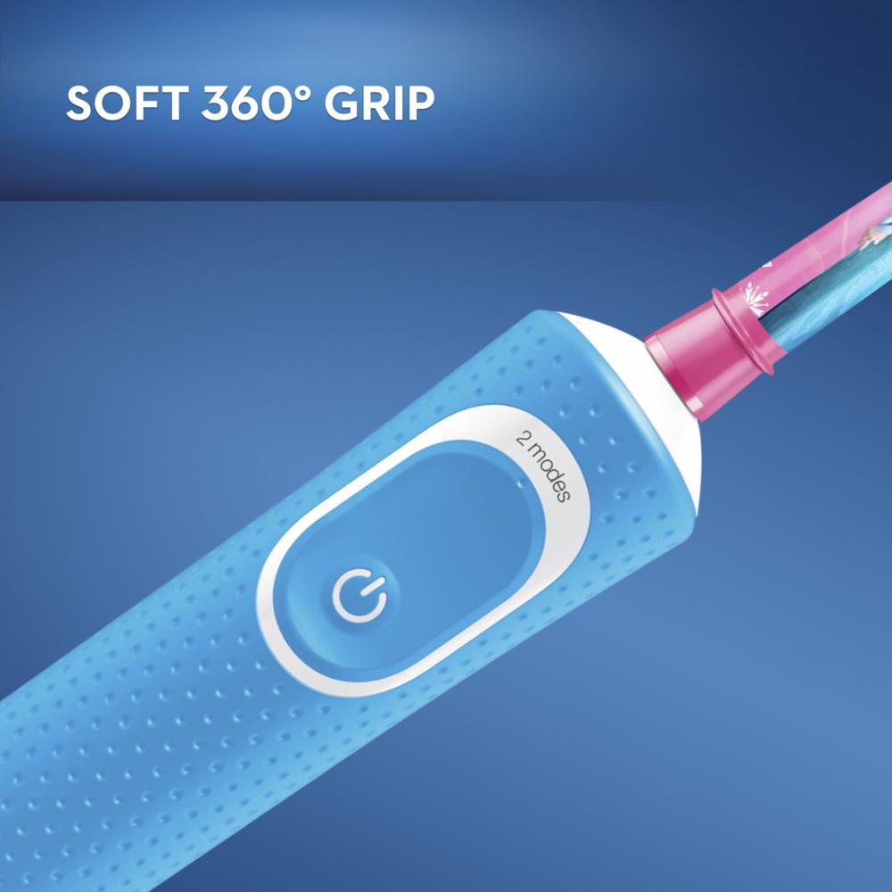 Cepillo De Dientes Recargable Frozen Marca Oral B img #3