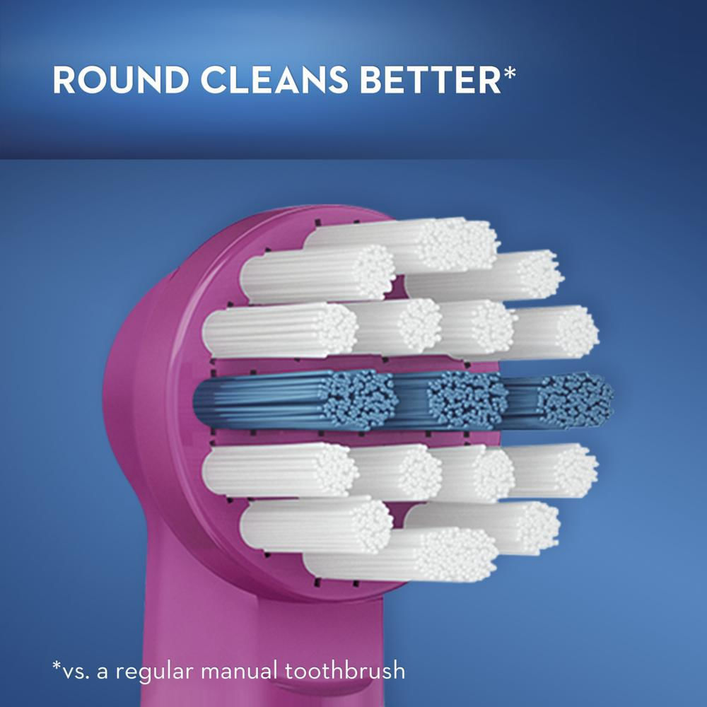 Cepillo De Dientes Recargable Frozen Marca Oral B img #4