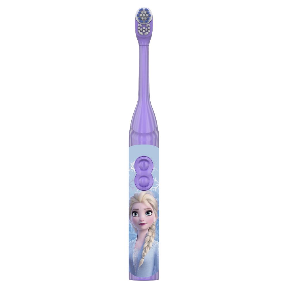 Cepillo De Dientes Electrico Oral B Princesas Frozen Elsa O Ana