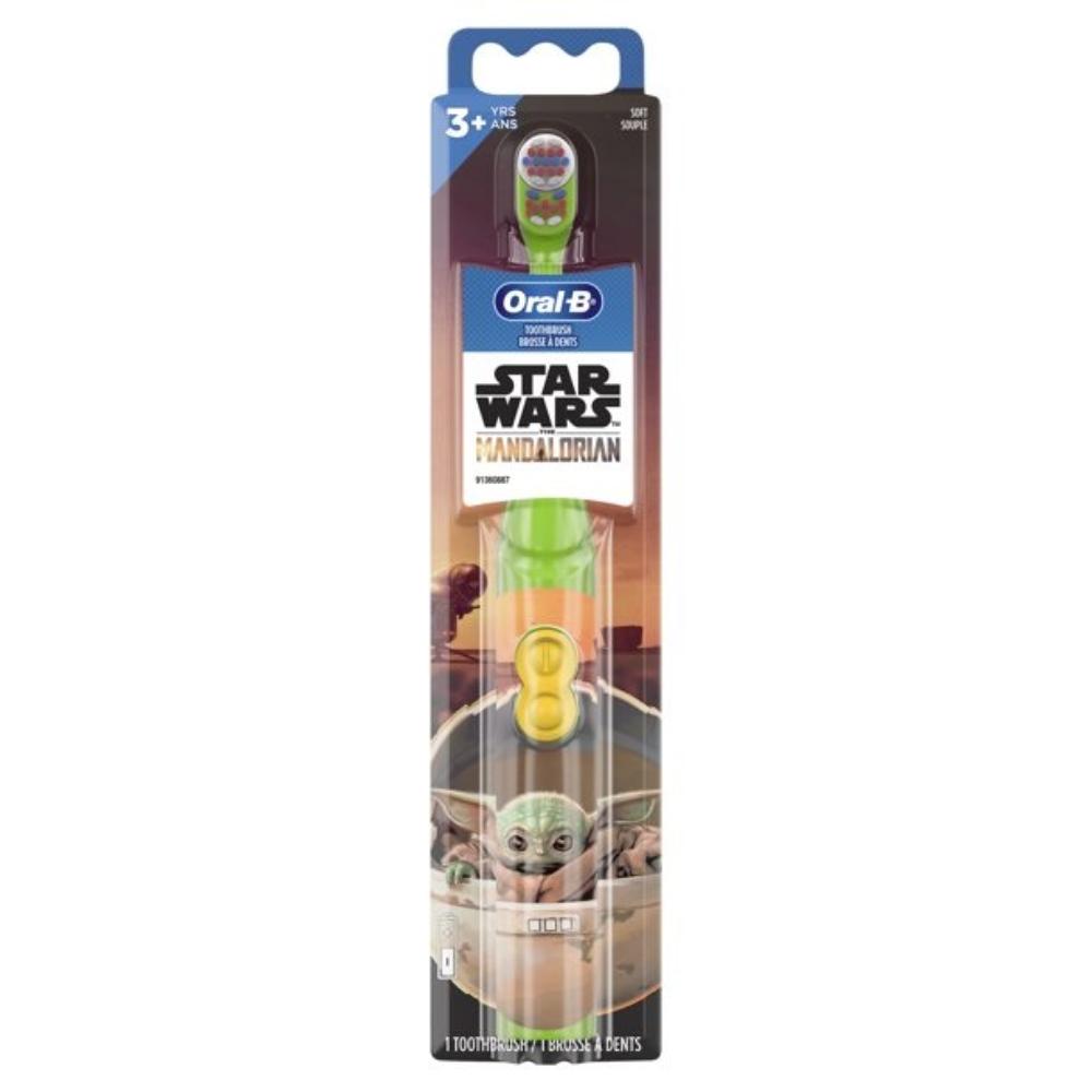 Cepillo De Dientes Electrico Oral B Mandalorian