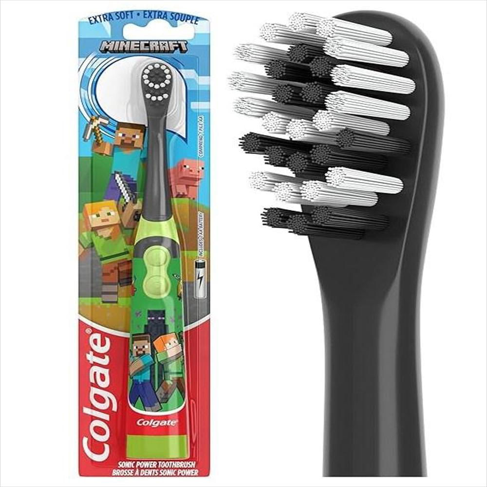 Cepillo De Dientes Minecraft Colgate