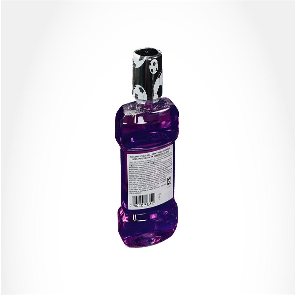 Enjuague Bucal Listerine Cuidado Total Fra 180 Ml img #2