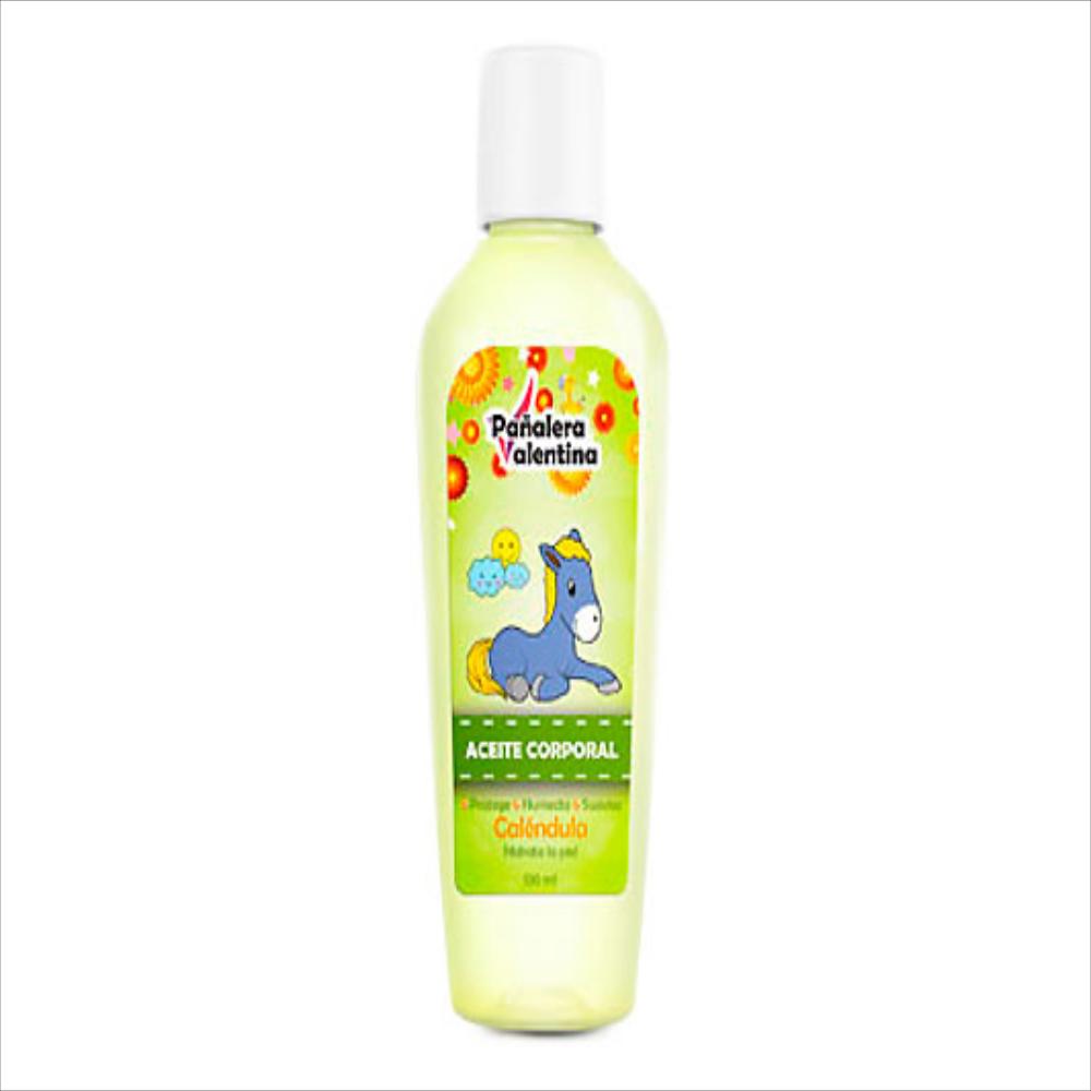 Aceite Para Bebe De Calendula Valentina 120Ml