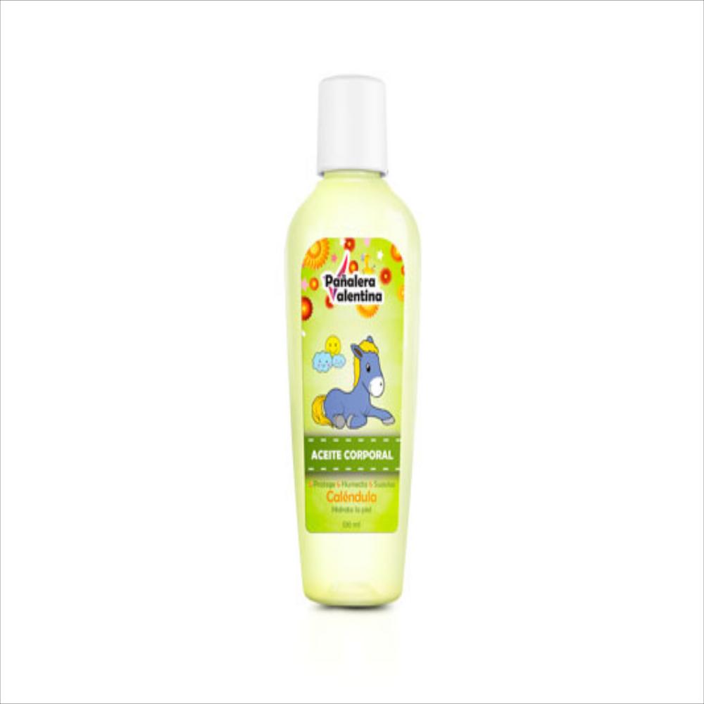 Aceite Para Bebe De Calendula Valentina 120Ml img #2