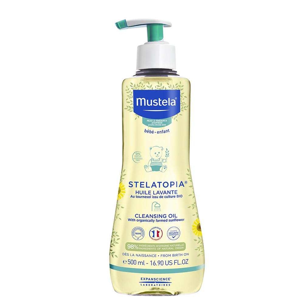 Aceite De Baño Stelatopia 500 Ml