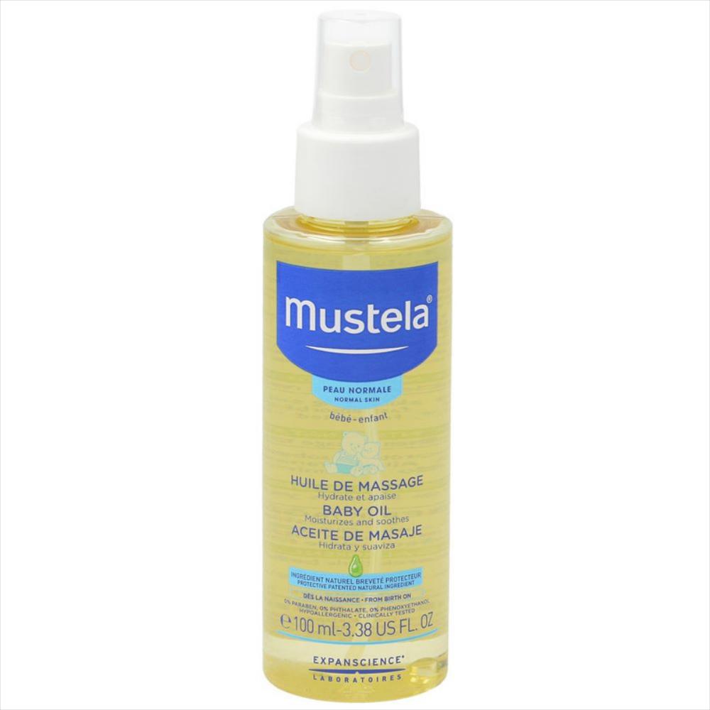Aceite De Masaje No Graso 100Ml