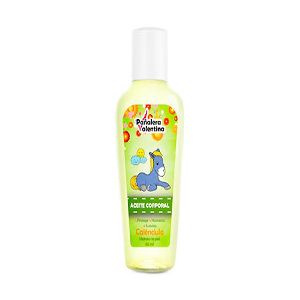Aceite Para Bebe De Calendula Valentina 60Mililitros