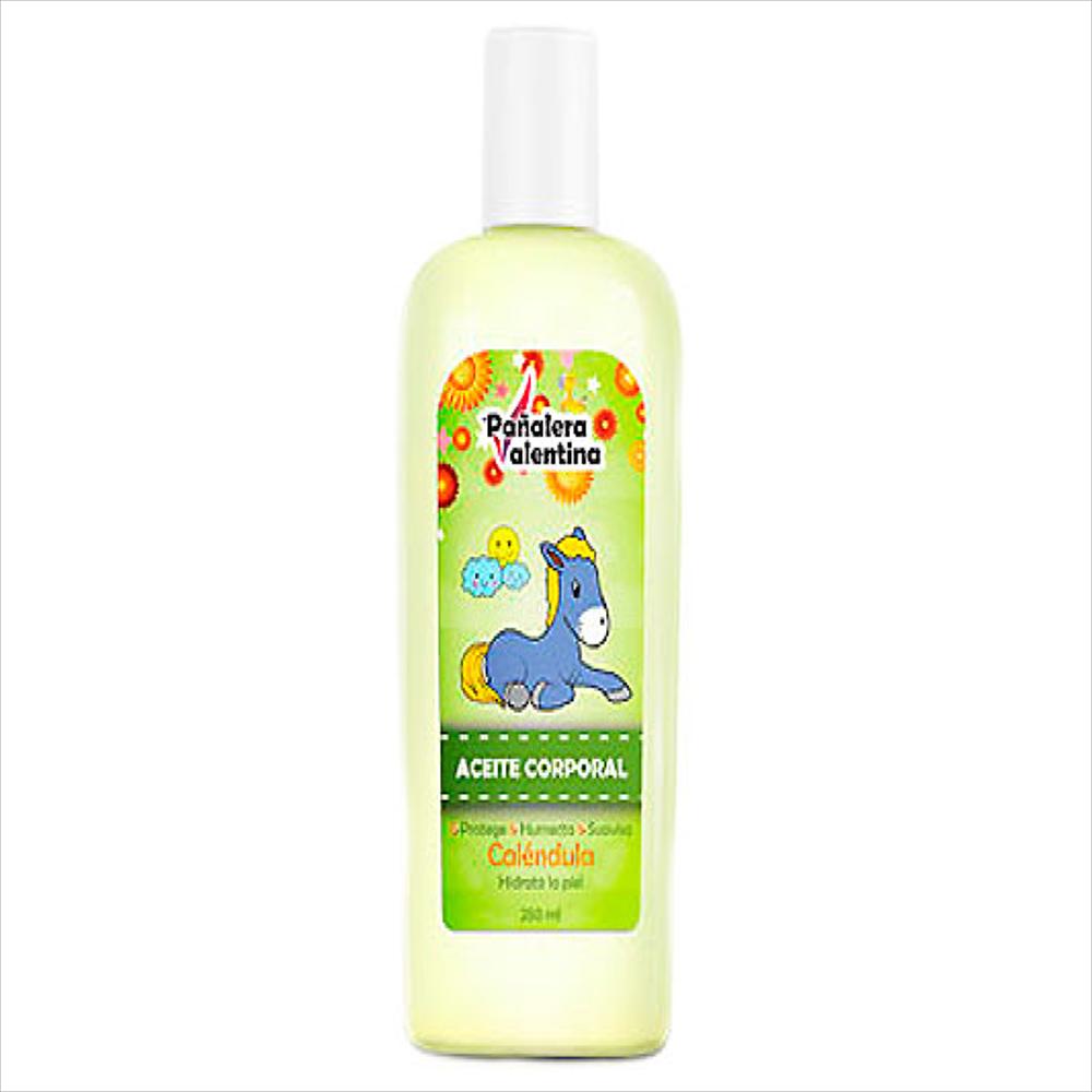 Aceite Para Bebe De Calendula Valentina 250Mililitros