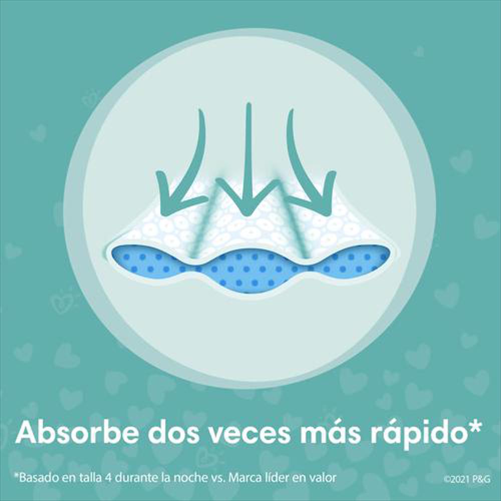 Pañales Pampers Etapa 5 X 112 Unidades img #2