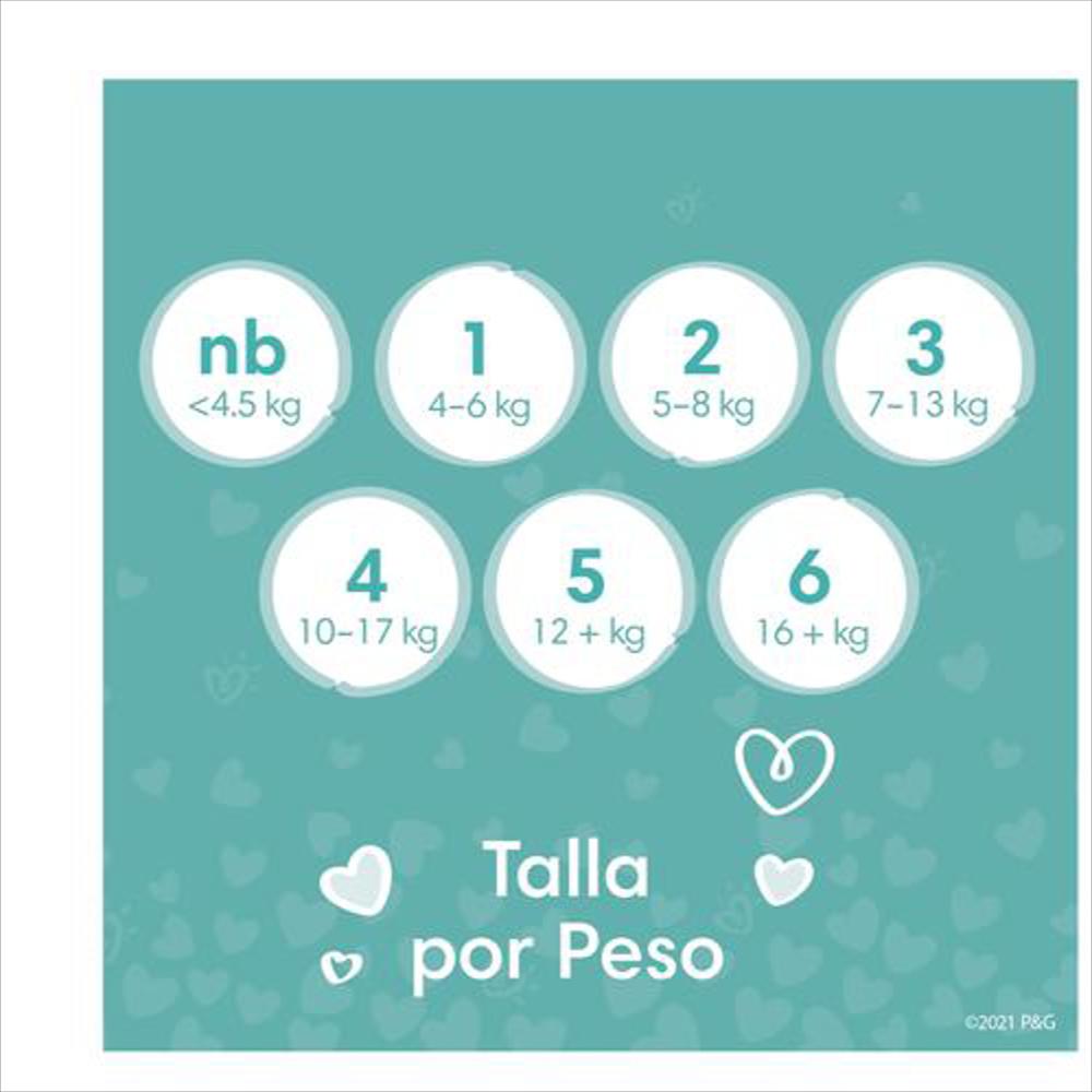 Pañales Pampers Etapa 5 X 112 Unidades img #4