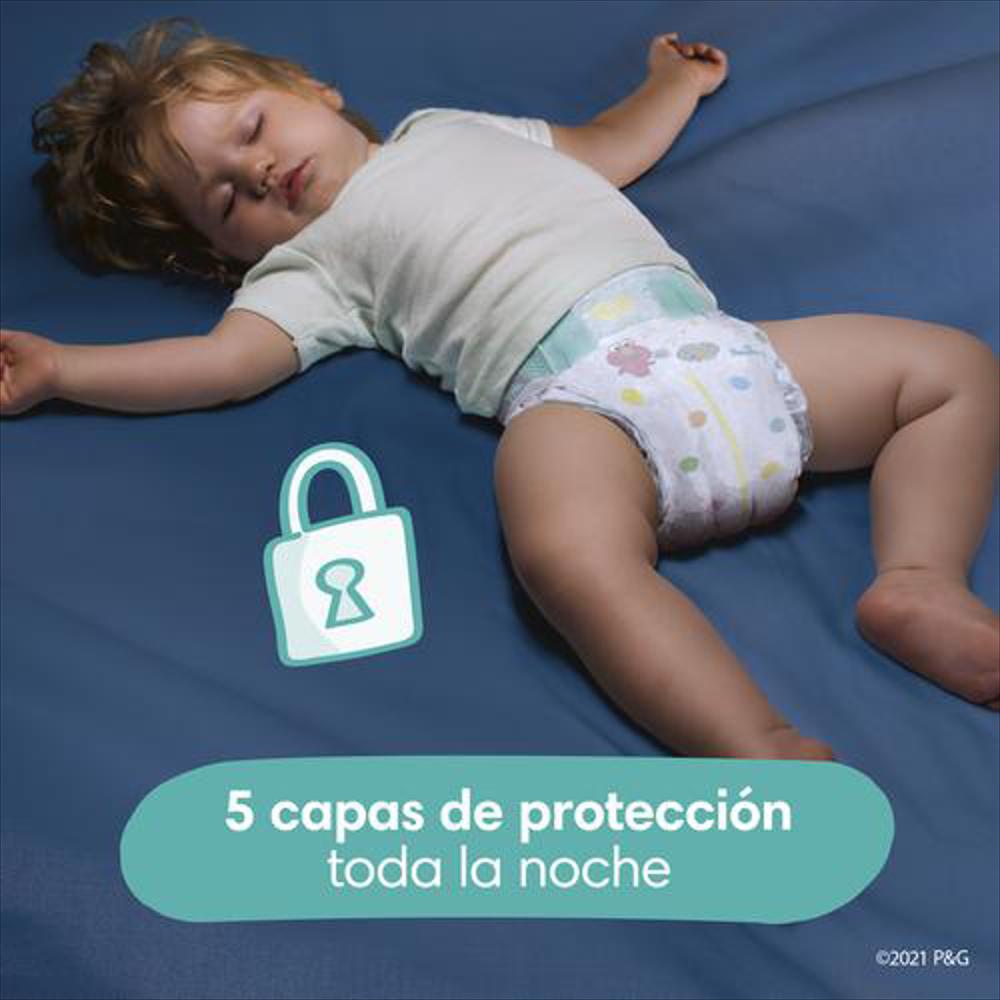 Pañales Pampers Etapa 5 X 112 Unidades img #5