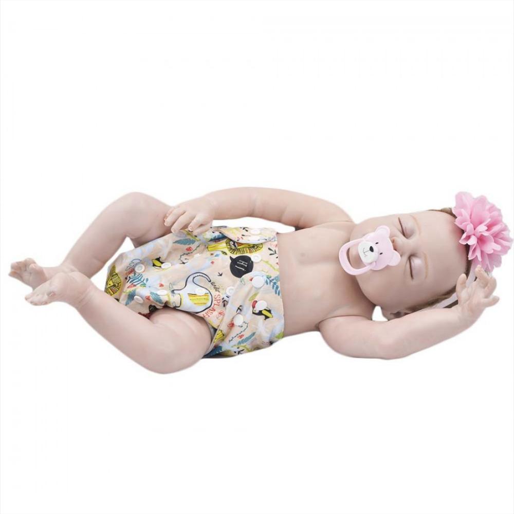 Pañal Ecológico Para Bebé Selva Rosa 21893 img #2