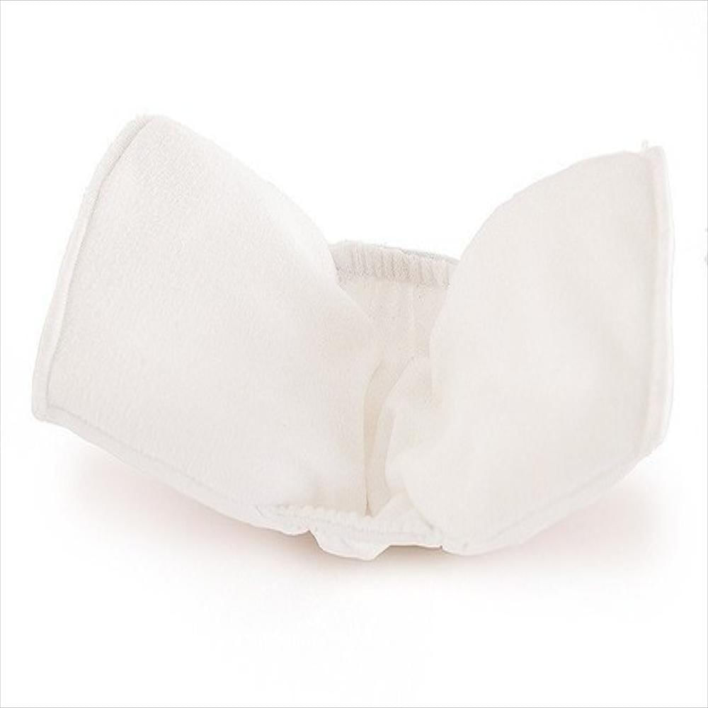 Pañal Ecológico Absorbente Intercambiable Unitono Azul / Unitalla De 0 A 30 Meses img #2