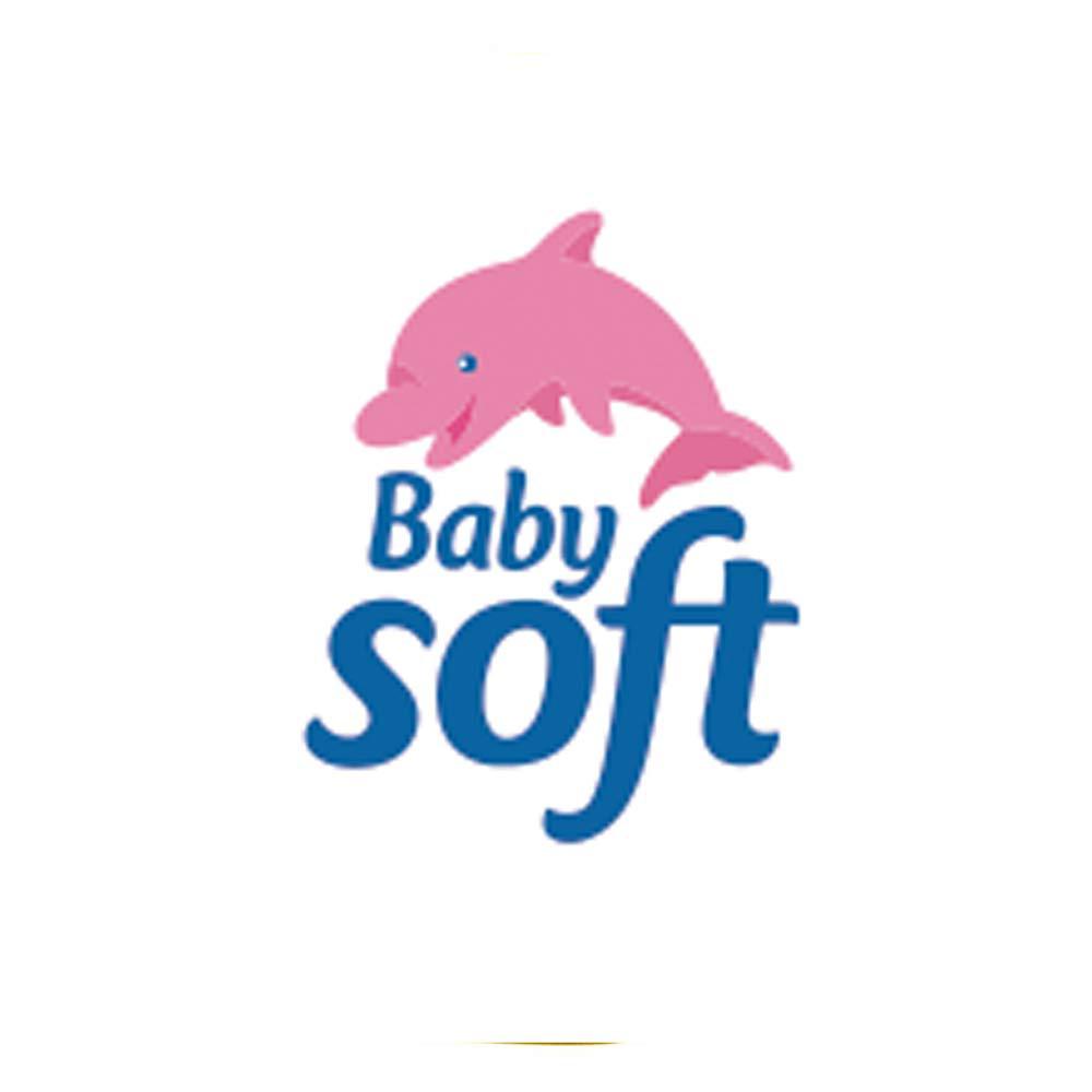 Shampoo Baby Soft Babysoft Cabello Claro Verde X 800 Ml img #2