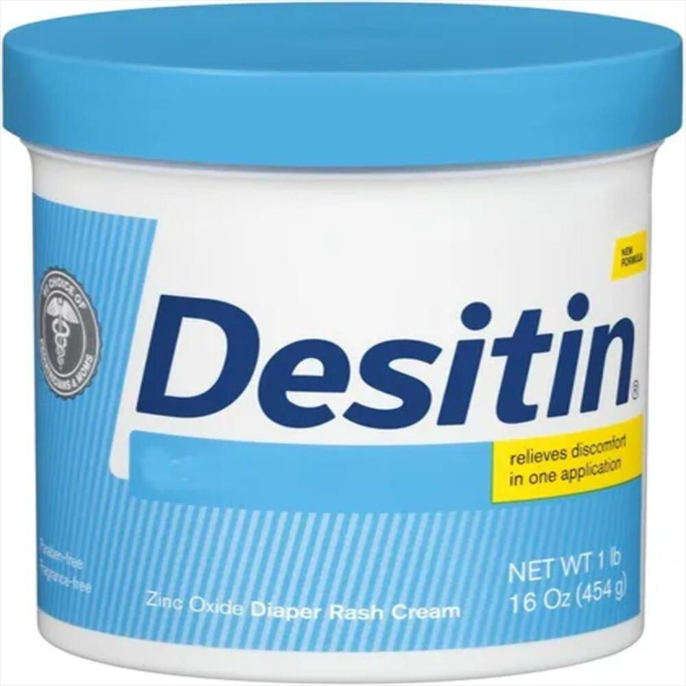 Desitin Ultra Tarro Gigante Crema Antipañalitis