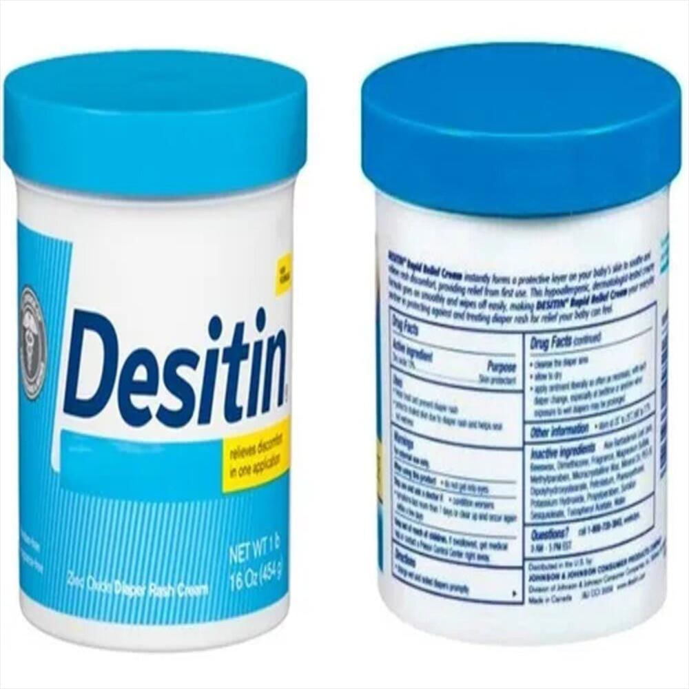 Desitin Ultra Tarro Gigante Crema Antipañalitis img #2