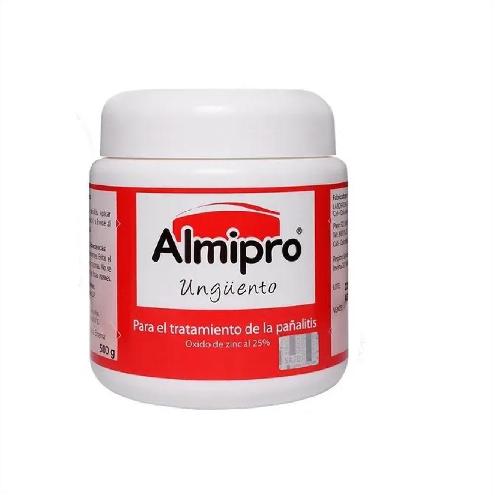 Crema Almipro Para Bebe 500 Gr