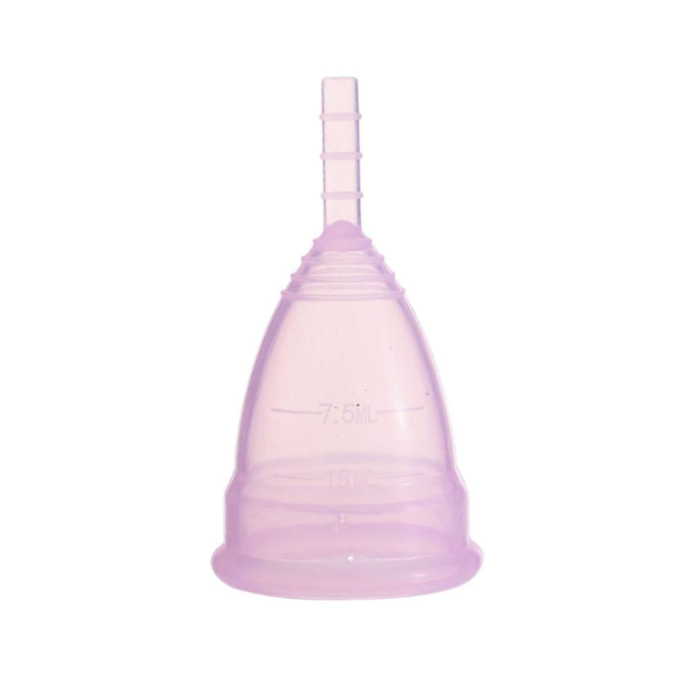 Copa Menstrual Classic Vivacup Talla S Rosa
