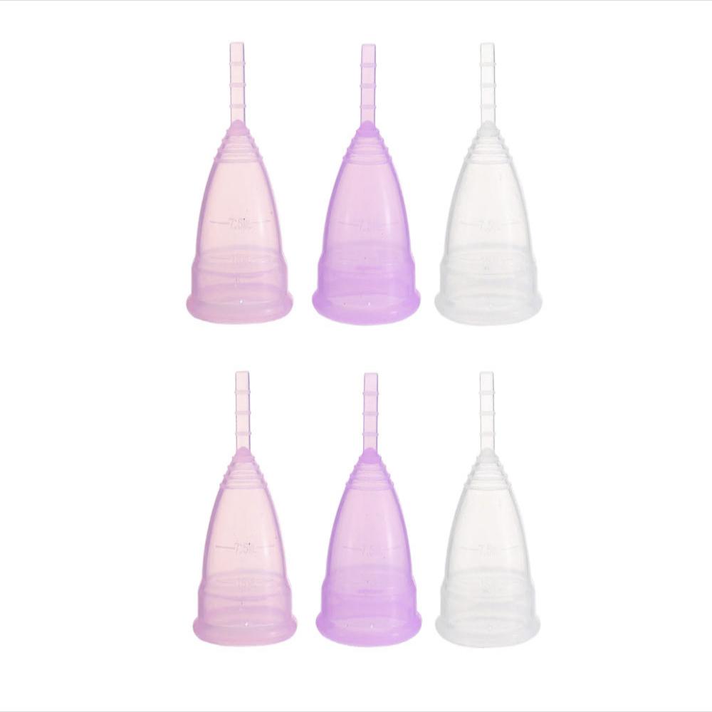 Copa Menstrual Classic Vivacup Talla S Rosa img #2
